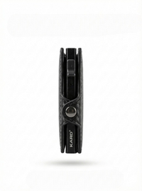 Billetera Carbon Black