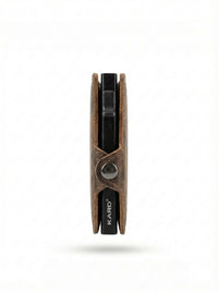 Billetera Vintage Brown