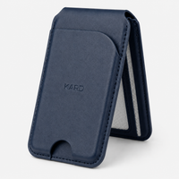 Tarjetero Mag Navy