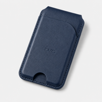 Tarjetero Mag Navy